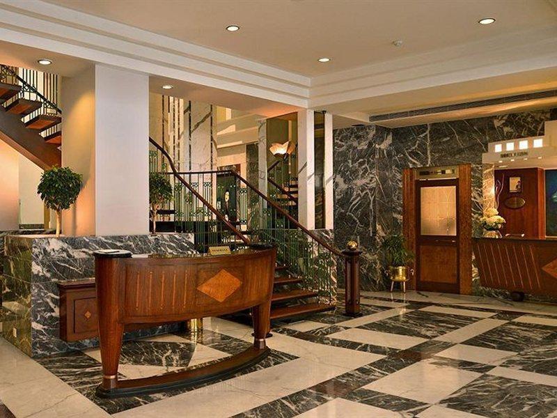 Hotel Marine Plaza Mumbai Ngoại thất bức ảnh